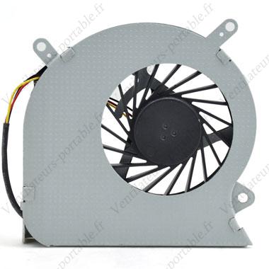 Msi Ge60 2qd-895be ventilator