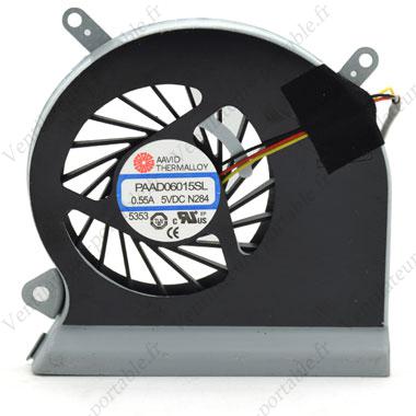 Msi Ge60 2qd-895be ventilator