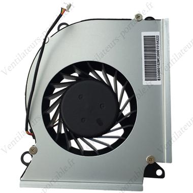 Msi Gx680 ventilator