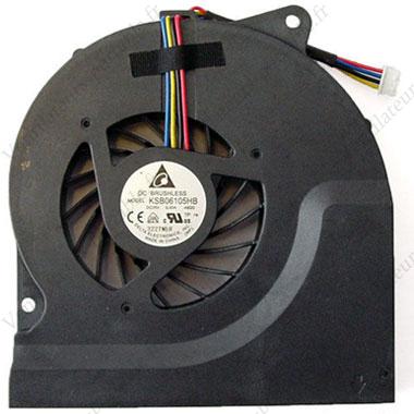 Asus X73be ventilator