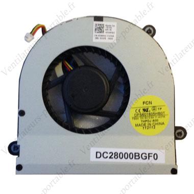 ventilador da CPU para FCN DFS601605HB0T FB6A