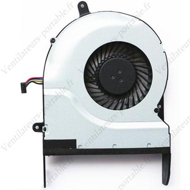 Asus N551jq ventilator