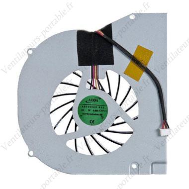 ventilateur Toshiba Qosmio X770-01h (psby5c-01h00q)