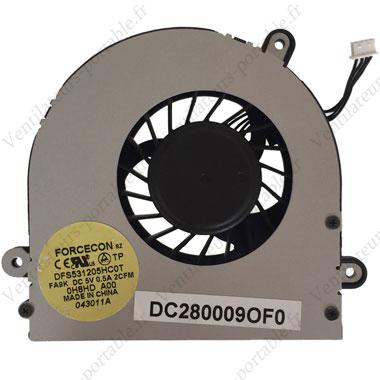 Ventilador Dell DC280009OF0