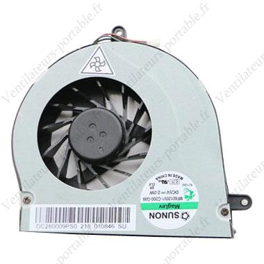 Acer Aspire 7750-6423 ventilator