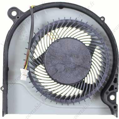 ventilateur Acer Nitro 5 An515-51-70v4