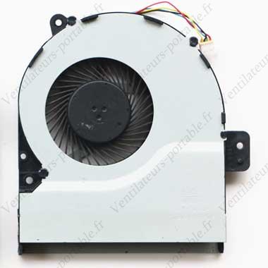 Asus X751lb ventilator