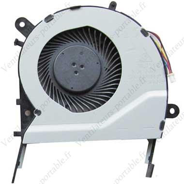 Asus K555l ventilator
