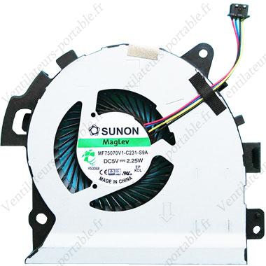 SUNON MF75070V1-C231-S9A ventilator