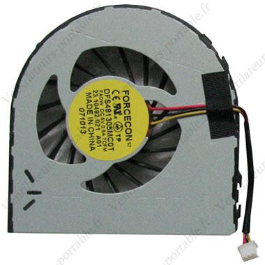 Dell Inspiron 14 M4040 ventilator