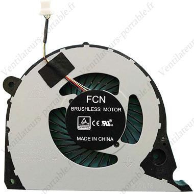 FCN FJQS DFS2000054H0T ventilator