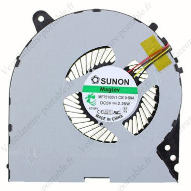 Ventilador SUNON MF75100V1-C010-S9A