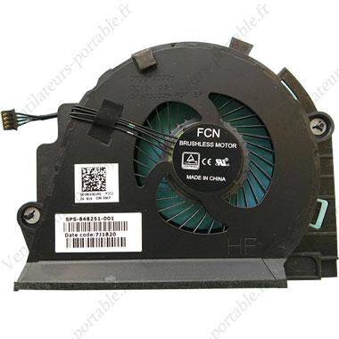 Ventilador FCN DFS2000054R0T 0FGGT0000H