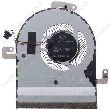 Ventilador Asus Vivobook Pro 15 X580vd