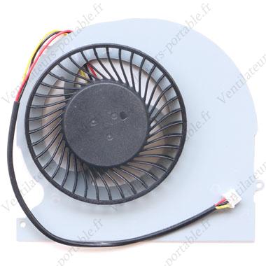 Schenker XMG P507-rhk Pro ventilator