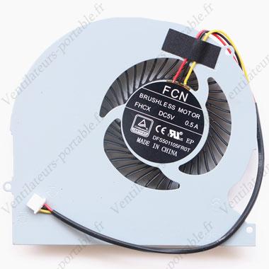 FCN DFS501105FR0T FHCX ventilator