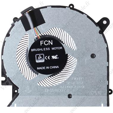 FCN DFS541105FC0T FKHY ventilator