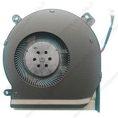 Asus Rog Strix Scar II Gl504gm ventilator