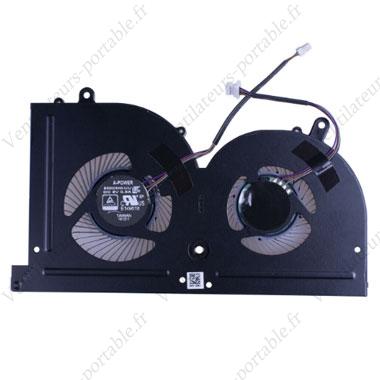 A-POWER BS5005HS-U3J ventilator