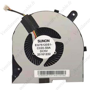 SUNON EG75120S1-C020-S9A ventilator
