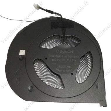 SUNON EG50040S1-CG30-S9A ventilator
