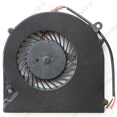 Gigabyte 6-31-N75W2-101 ventilator