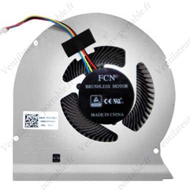 Asus Rog Strix Gl503vs-ei012t ventilator