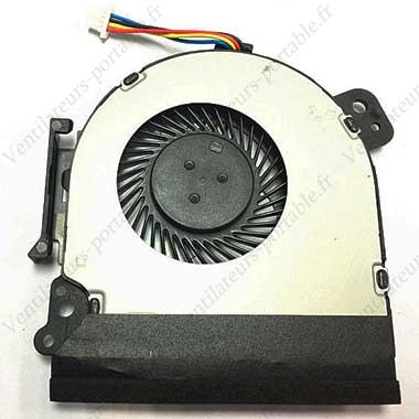 FCN DFS160005040T FGHV-A00 ventilator