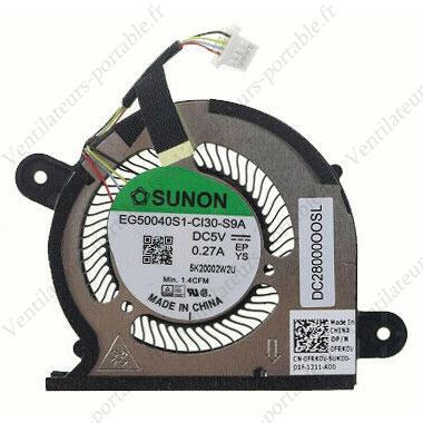SUNON EG50040S1-CI30-S9A ventilator