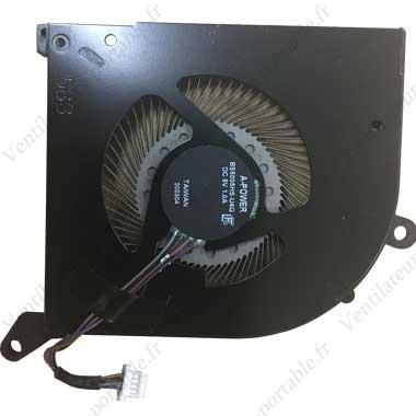 A-POWER BS5005HS-U4Q ventilator