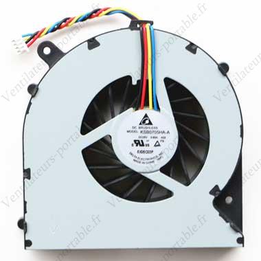 DELTA KSB0705HA-A A02 ventilator