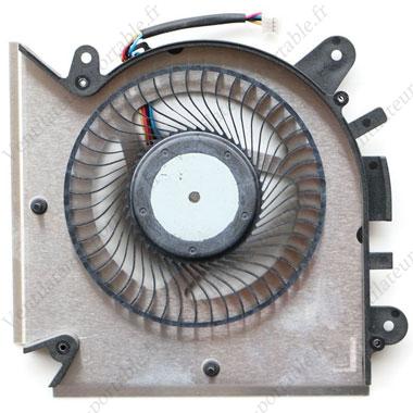 ventilateur Msi Gf63 Thin 10scsr-1202xfr