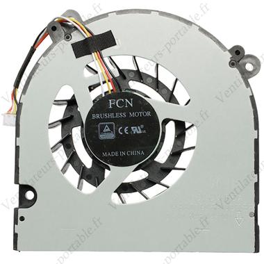 Clevo N950tc ventilator
