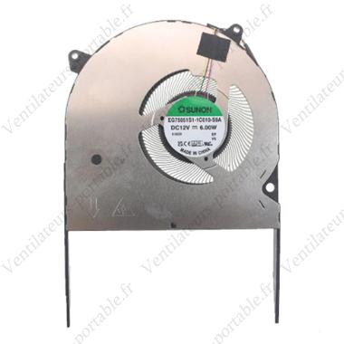 SUNON EG75071S1-1C010-S9A ventilator