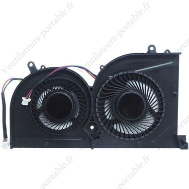 GPU-koelventilator voor A-POWER BS5005HS-U3J E149618