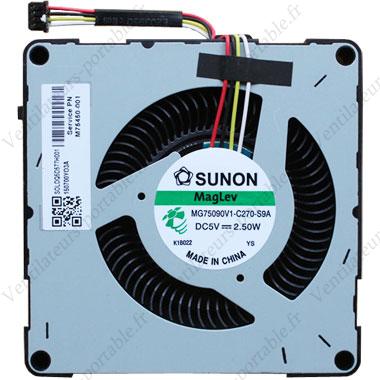 SUNON MG75090V1-C270-S9A ventilator