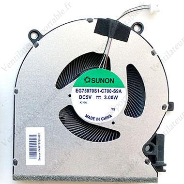 DELTA NS75C06-20K19 ventilator