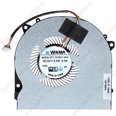 Ventola WINMA EFC-70100V1-0AH