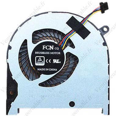 FCN FHJ0 DFS531005PL0T ventilator