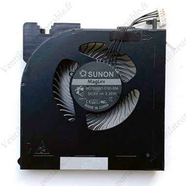 SUNON MG75090V1-C181-S9A ventilator