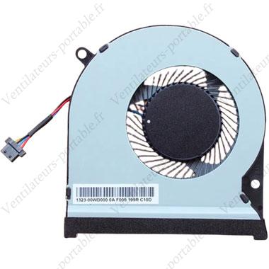 FCN FJ8B DFS501105PQ0T ventilator