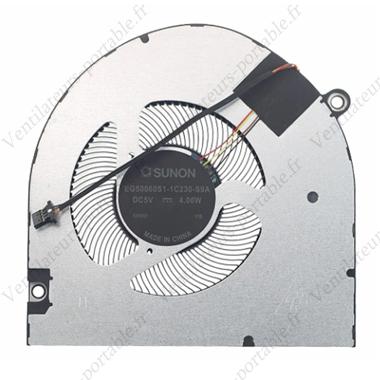 ventilateur Acer Swift X Sfx14-71g-521z