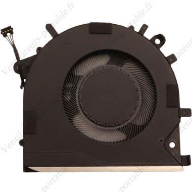 ventilador da GPU para FCN FP62 DFS5K221155725