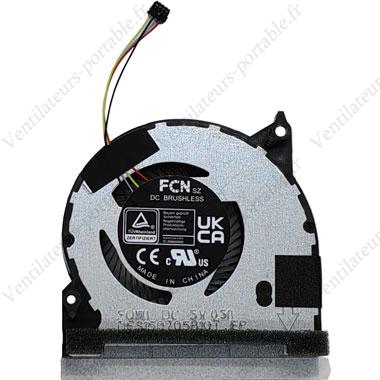 Ventilador FCN FQ5P DFS150305B60T
