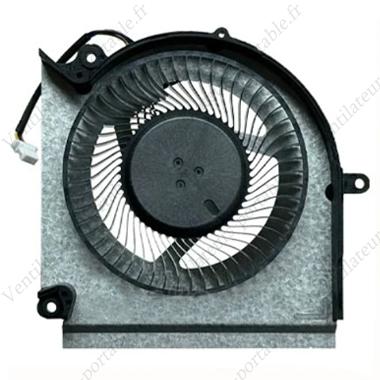 ventilateur Msi Vector Gp68hx 12v